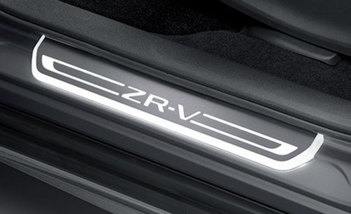 Honda Built The ZR-V’s Teeth In, Then Sold You A Kit To Pull Them Out