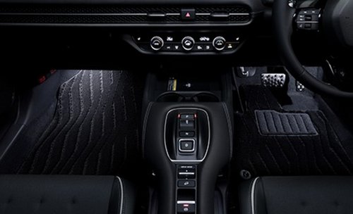 Honda Built The ZR-V’s Teeth In, Then Sold You A Kit To Pull Them Out