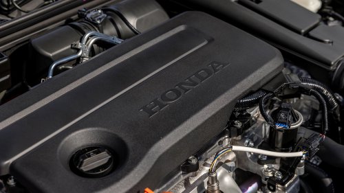 Honda, Honda Went To China, Saw The Future, And Reached Back To The 1960s