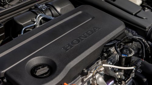 Honda, Honda Went To China, Saw The Future, And Reached Back To The 1960s