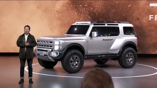 Kia Is Coming For The Tacoma With Powertrains Toyota Doesn’t Offer