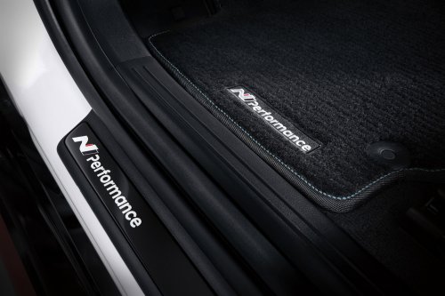 Hyundai’s N Performance Parts Catalog Includes A $3,500 Spoiler For A $35K Car