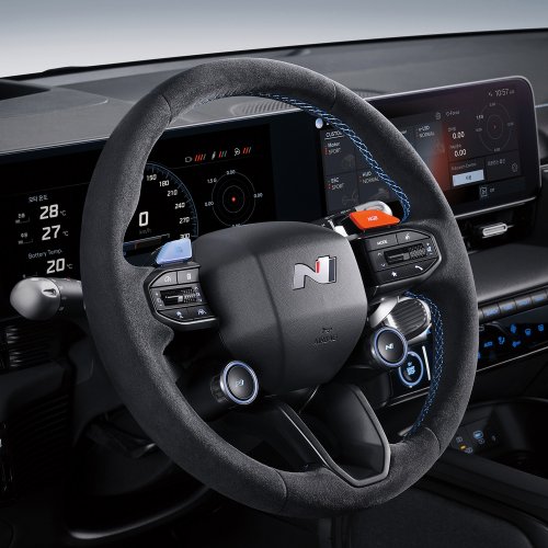Hyundai, Hyundai’s N Performance Parts Catalog Includes A $3,500 Spoiler For A $35K Car