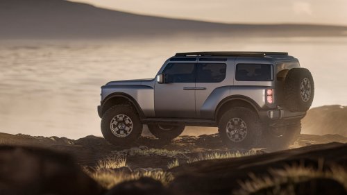 Hyundai Is Coming For The Bronco, And A Patent May Have Given The SUV Away