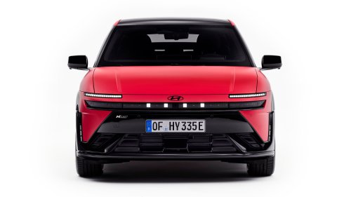 Hyundai’s N Rule Was Simple Until The Ioniq 3 Made It Inconvenient