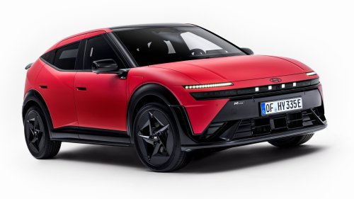 Hyundai’s N Rule Was Simple Until The Ioniq 3 Made It Inconvenient