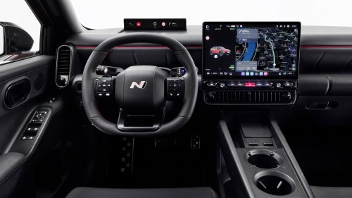 Hyundai’s N Rule Was Simple Until The Ioniq 3 Made It Inconvenient