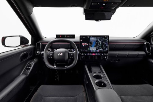 Hyundai’s N Rule Was Simple Until The Ioniq 3 Made It Inconvenient