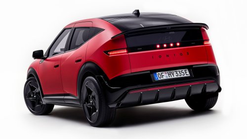 Hyundai’s N Rule Was Simple Until The Ioniq 3 Made It Inconvenient