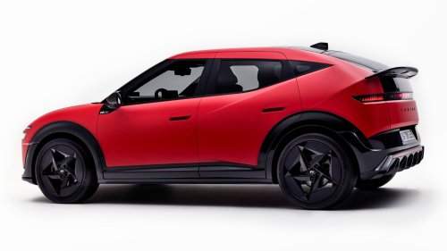 Hyundai’s N Rule Was Simple Until The Ioniq 3 Made It Inconvenient