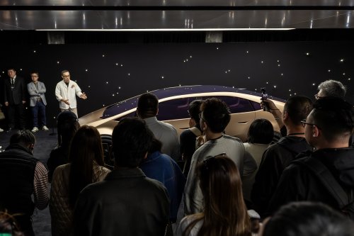 Hyundai, Hyundai Ioniq, Hyundai’s New Ioniq Concepts For China Look Nothing Like The Ones You Know