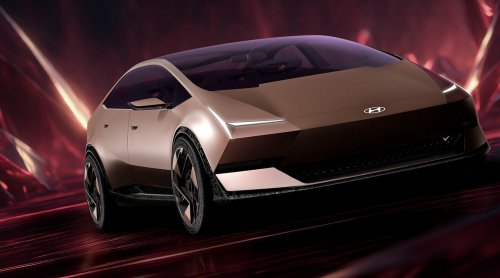 Hyundai, Hyundai Ioniq, Hyundai’s New Ioniq Concepts For China Look Nothing Like The Ones You Know