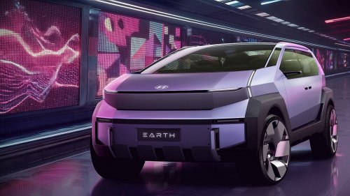 Hyundai, Hyundai Ioniq, Hyundai’s New Ioniq Concepts For China Look Nothing Like The Ones You Know