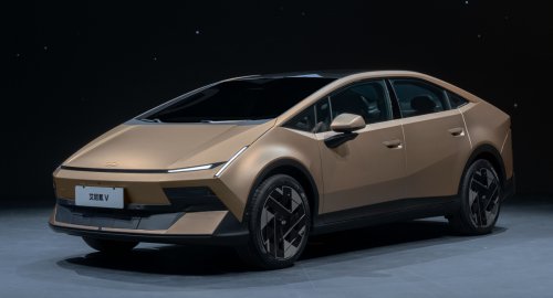 Call It The Temurario, Hyundai’s Production Ioniq V Mixes Lambo And Cybertruck For Less