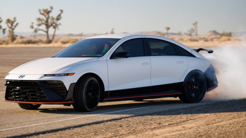Hyundai’s Ioniq 5 N Party Tricks Are Coming To Cars That Aren’t N