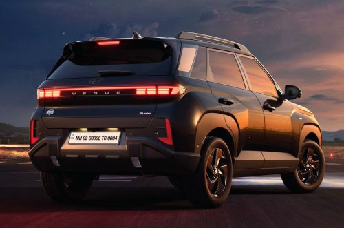 $10k Hyundai Venue Knight Edition Makes US Buyers Feel Ripped-Off