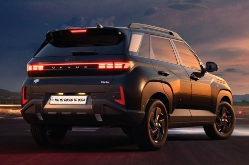 Hyundai, Hyundai Venue, $10k Hyundai Venue Knight Edition Makes US Buyers Feel Ripped-Off
