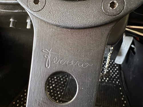 Jim Farley Is Auctioning The Pantera That Ford Once Used As A Company Car