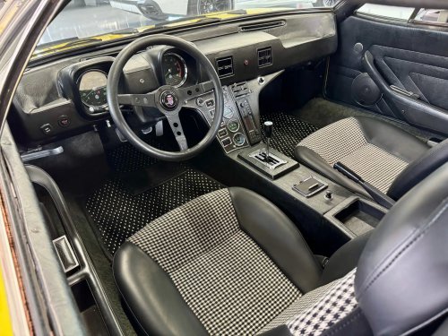 Jim Farley Is Auctioning The Pantera That Ford Once Used As A Company Car