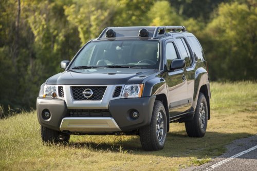 Nissan, Xterra Fans Want A V6 And A Manual. Nissan Is Giving Them Half Of That