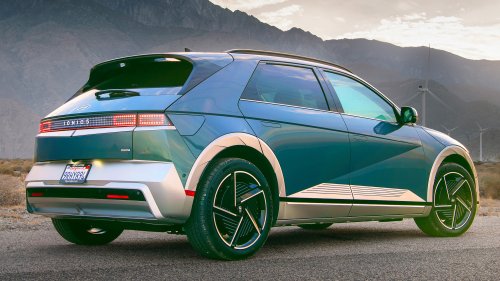 Hyundai, Hyundai Ioniq, Hyundai Ioniq 5, Hyundai Ioniq 7, Hyundai’s Ioniq 5 Is Selling Better Now Than It Did With The $7,500 EV Credit