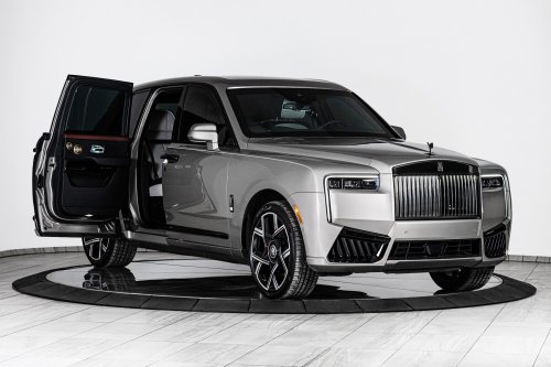 This Rolls-Royce Cullinan Looks Stock But Will Shrug Off A Grenade