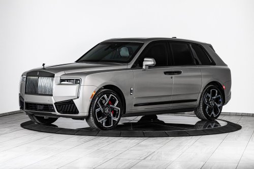 This Rolls-Royce Cullinan Looks Stock But Will Shrug Off A Grenade