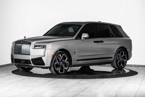 Rolls-Royce, This Rolls-Royce Cullinan Looks Stock But Will Shrug Off A Grenade