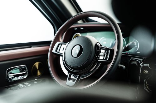 This Rolls-Royce Cullinan Looks Stock But Will Shrug Off A Grenade