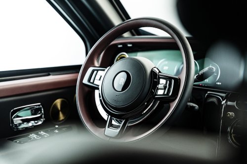 This Rolls-Royce Cullinan Looks Stock But Will Shrug Off A Grenade