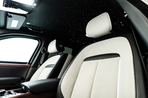 This Rolls-Royce Cullinan Looks Stock But Will Shrug Off A Grenade