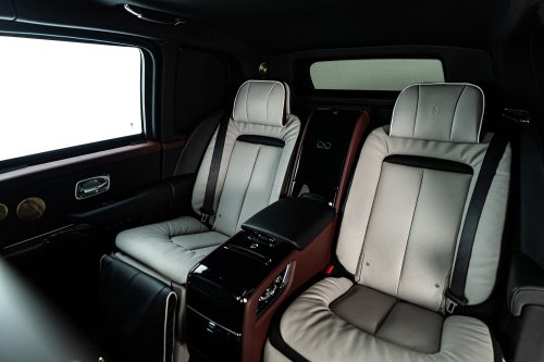 This Rolls-Royce Cullinan Looks Stock But Will Shrug Off A Grenade