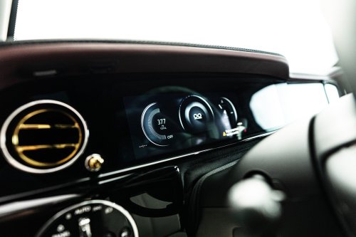 This Rolls-Royce Cullinan Looks Stock But Will Shrug Off A Grenade