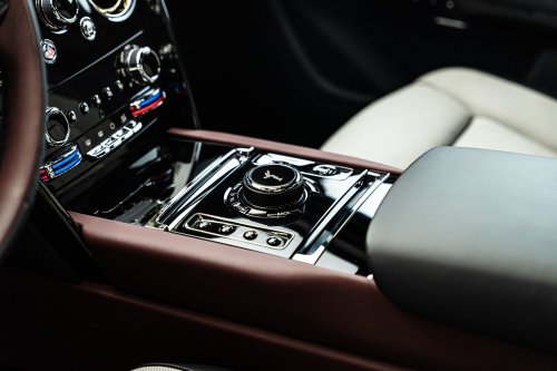 This Rolls-Royce Cullinan Looks Stock But Will Shrug Off A Grenade