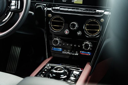 This Rolls-Royce Cullinan Looks Stock But Will Shrug Off A Grenade