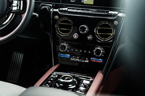 This Rolls-Royce Cullinan Looks Stock But Will Shrug Off A Grenade