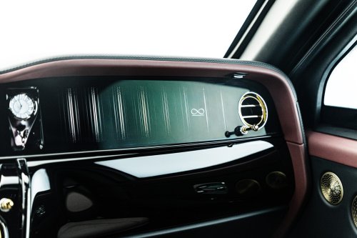 This Rolls-Royce Cullinan Looks Stock But Will Shrug Off A Grenade