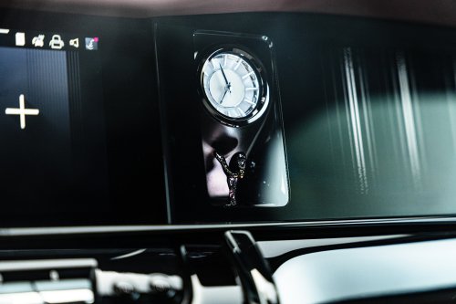 This Rolls-Royce Cullinan Looks Stock But Will Shrug Off A Grenade