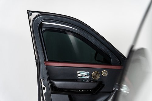 This Rolls-Royce Cullinan Looks Stock But Will Shrug Off A Grenade