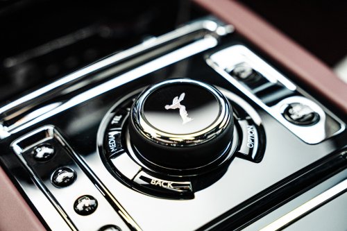 This Rolls-Royce Cullinan Looks Stock But Will Shrug Off A Grenade