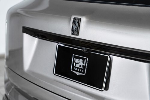 This Rolls-Royce Cullinan Looks Stock But Will Shrug Off A Grenade