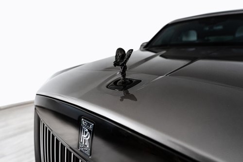 This Rolls-Royce Cullinan Looks Stock But Will Shrug Off A Grenade