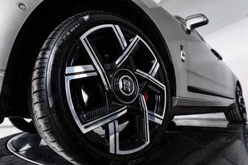 This Rolls-Royce Cullinan Looks Stock But Will Shrug Off A Grenade