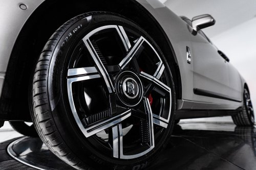 This Rolls-Royce Cullinan Looks Stock But Will Shrug Off A Grenade