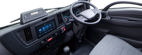 Toyota, Toyota And Isuzu’s New Hydrogen Truck Solves The Problem Refrigerated Delivery EVs Can’t