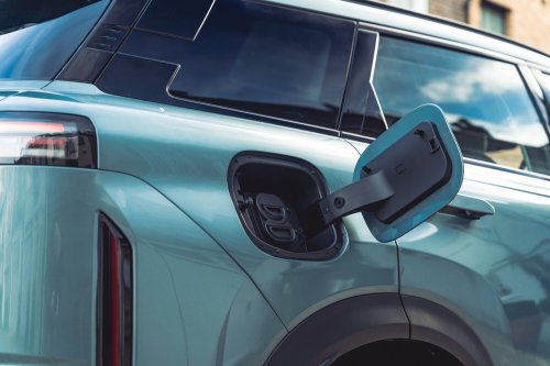 A Chinese Car Has Never Topped UK Sales Before. One Just Did