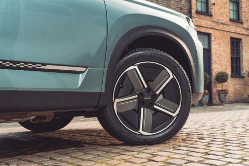 A Chinese Car Has Never Topped UK Sales Before. One Just Did