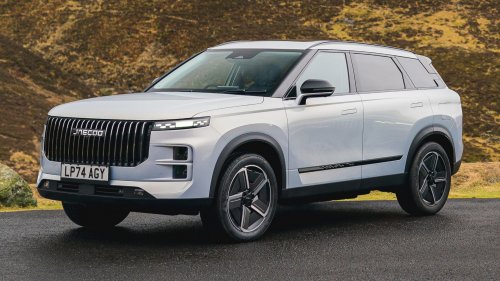 China’s Answer To Europe’s EV Tariffs Came With A Gas Tank