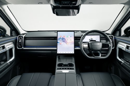 A Chinese Car Has Never Topped UK Sales Before. One Just Did