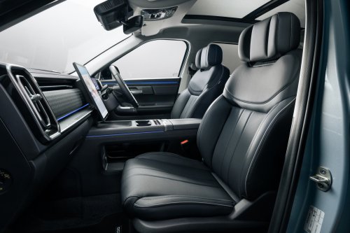 A Chinese Car Has Never Topped UK Sales Before. One Just Did